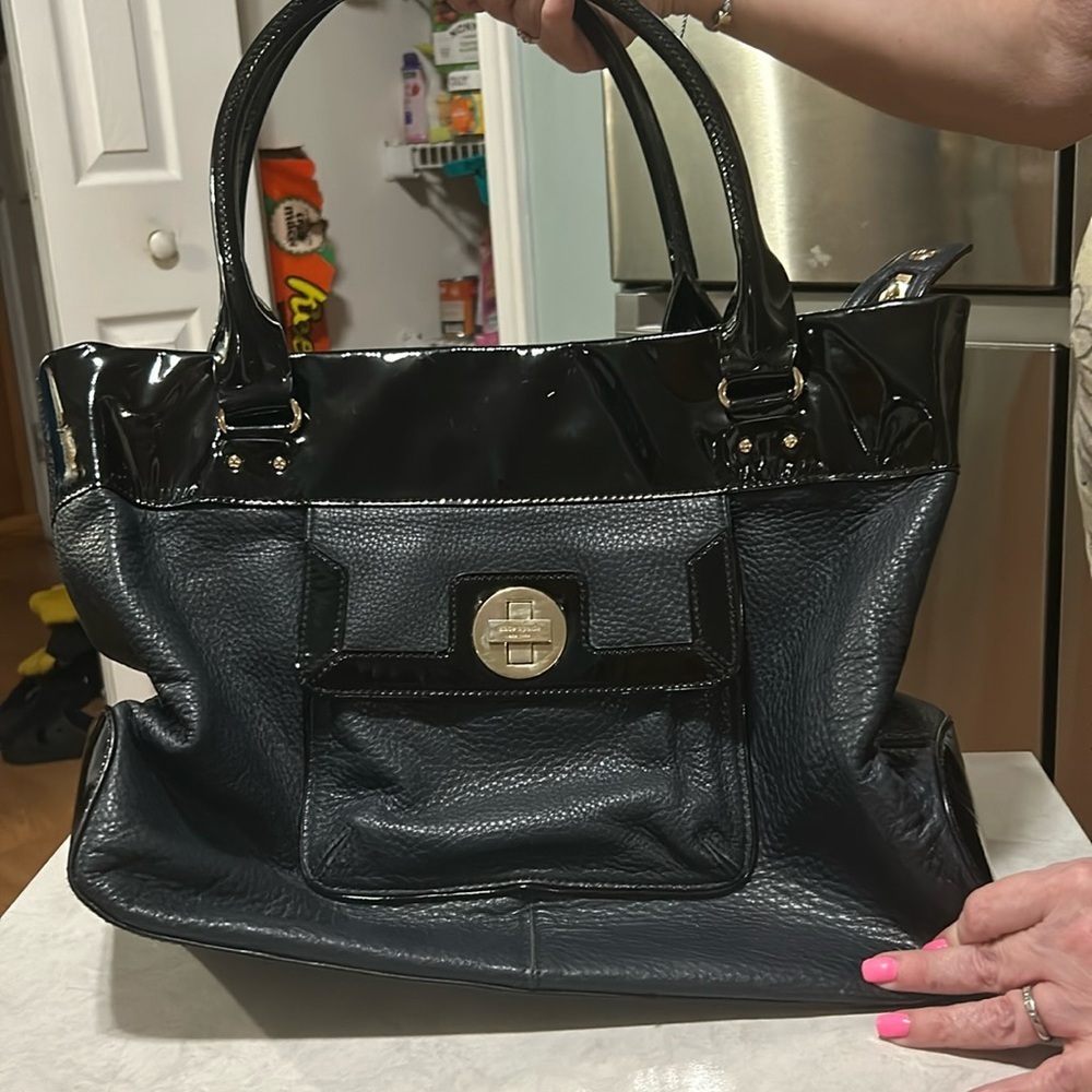 Kate Spade prince street Blakey Tote vintage